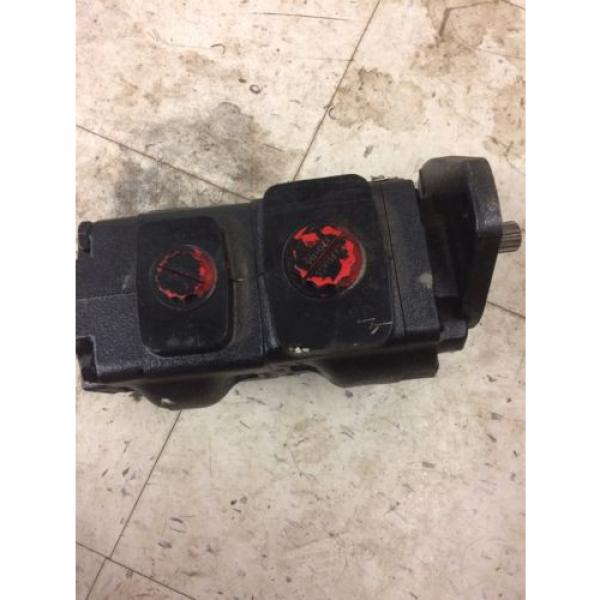 parker hydraulic pump Part Number 7029122048 #3 image