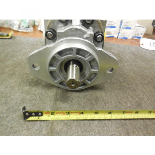 NEW SAUER DANFOSS HYDRAULIC GEAR PUMP # CPB-1348 #3 image