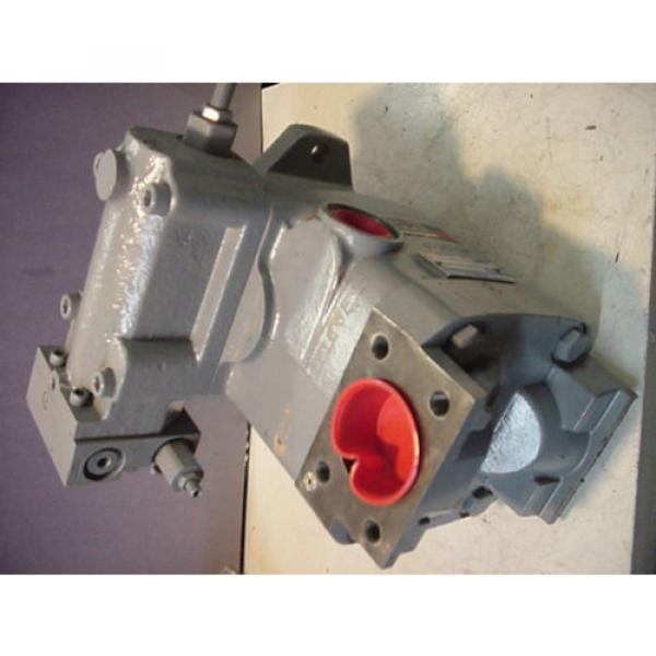 Oilgear PVG130 &#034;speed demon&#034; axial  piston hydraulic pump PVG130C2UVRGFKP1NNSN #2 image