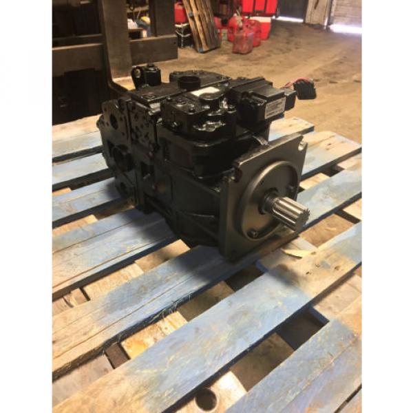 Sauer Danfoss 90L130 hydraulic pump #1 image