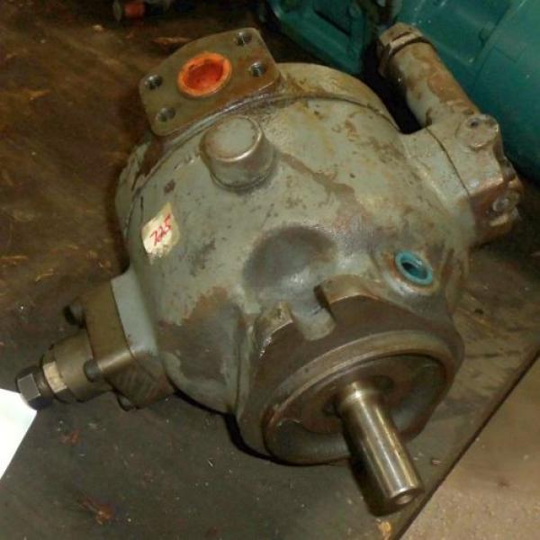 RACINE VARIABLE VOLUME HYDRAULIC VANE PUMP PSV-PNC0-20HRM-12 #1 image