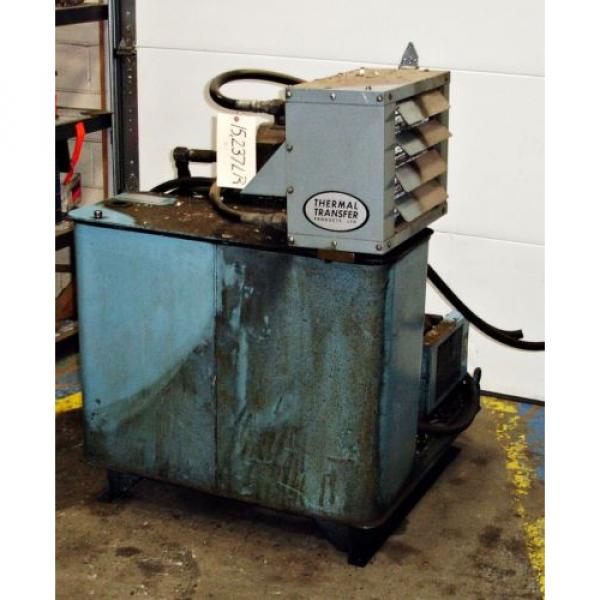 #SLS1D32 Hydraulic Power Supply Unit 20HP  15237LR #2 image