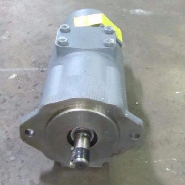 TOKIMEC SQPS21-12-3-86AB-18-S174 1-1/16&#034; SHAFT HYDRAULIC PUMP #3 image