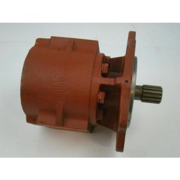 GEARTEK HYDRAULIC PUMP MODEL D30L-1C-UT  1.25&#034; SHAFT D30L-1C-UT #1 image