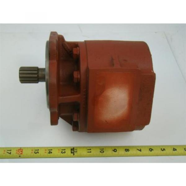 GEARTEK HYDRAULIC PUMP MODEL D30L-1C-UT  1.25&#034; SHAFT D30L-1C-UT #5 image