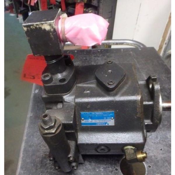 Tokimec HYDRAULIC PUMP_P21VMR-10-CMC-20-S121-J_P21VMR10CMC20S121J #1 image