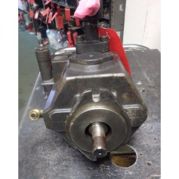 Tokimec HYDRAULIC PUMP_P21VMR-10-CMC-20-S121-J_P21VMR10CMC20S121J #4 image