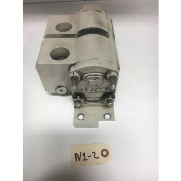 Casappa Hydraulic Pump PLD20/2/CD-OD/16-OC Warranty Fast Shipping! #1 image
