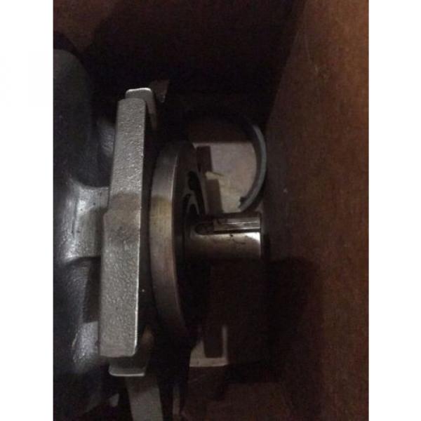 HARTMANN HYDRAULIC PUMP, PVX SERIES, CAT#PVX7112-CKXXX-20FL/FL-RCXXXX, NEW-IB #5 image