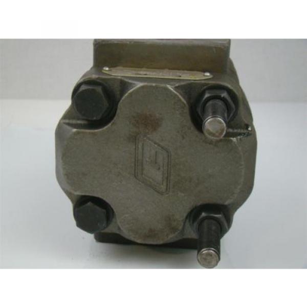 PARKER HYDRAULIC PUMP MODEL P51A597BYSP25-25 #3 image