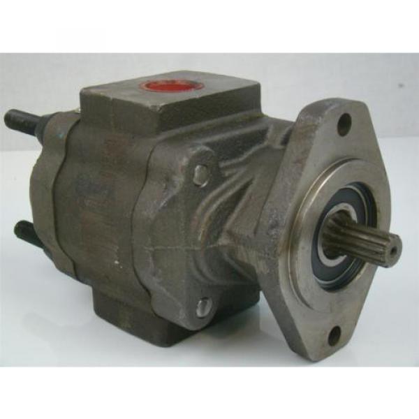 PARKER HYDRAULIC PUMP MODEL P51A597BYSP25-25 #4 image