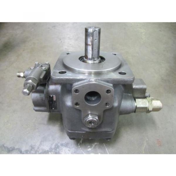 REXROTH R900950419 HYDRAULIC PUMP PV7-18/100-118RE07MD0-16-A234 2-1/2&#034; 1-1/2&#034; #4 image