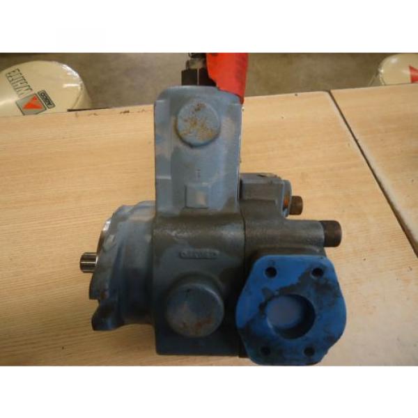 Continental PVR15-20B15-RF-P-542-F Hydraulic Pump 1500 PSI #3 image