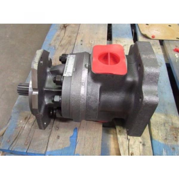 NEW CONCENTRIC ROCKFORD 2994297-1612 B HYDRAULIC PISTON PUMP CPN-A0712Y01 #1 image