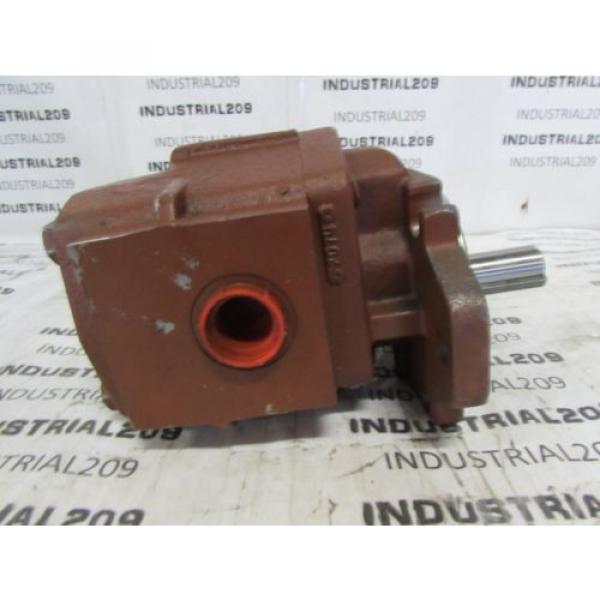 GEARTEK HYDRAULIC GEAR PUMP # VLP150R-585 NEW #3 image