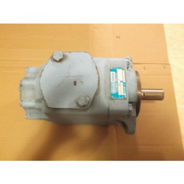 Parker  Denison hydraulic vane pump T6DC-028-010-1R00-B1 Hagglunds   014-97745-0 #1 image