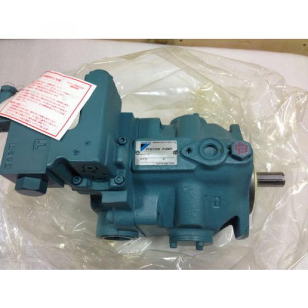 Daikin V-Series Hydraulic Piston Pump V38C12RJAX-95 #3 image