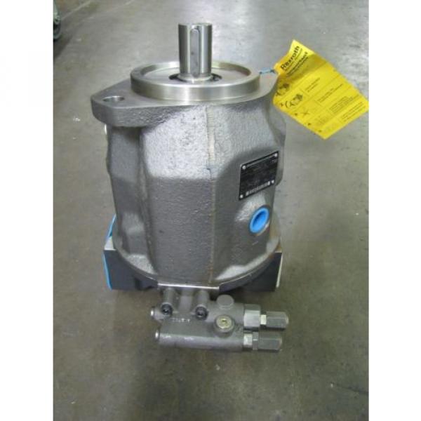 NEW BRUENINGHAUS AA10VS071DFR/31R 02400347 VARIABLE DISPLACEMENT HYDRAULIC PUMP #4 image