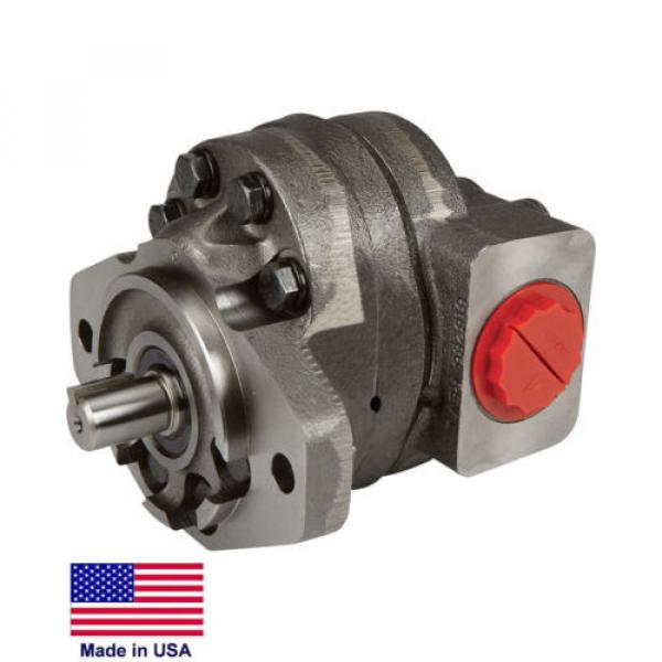 HYDRAULIC GEAR PUMP Cast Iron - 51.8 GPM - 3,625 PSI -  CCW Rotation - 3.33 CI #2 image