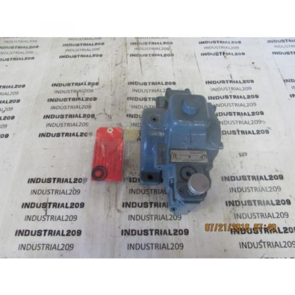 BOSCH HYDRAULIC PUMP PSVPNSF10HRM 55 REBUILT #1 image