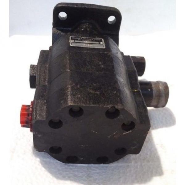 HALDEX 4F664A HYDRAULIC GEAR PUMP TWO STAGE  CHARGE PUMP #2 image