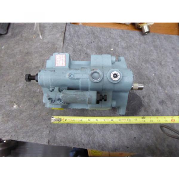 NEW NACHI PISTON PUMP PVS-2B-35N1-U-12 #3 image