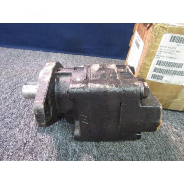 PARKER HYDRAULIC PUMP MOTOR 324-9110-378 DUMP TRUCK MILITARY 4320015120016 NEW #4 image