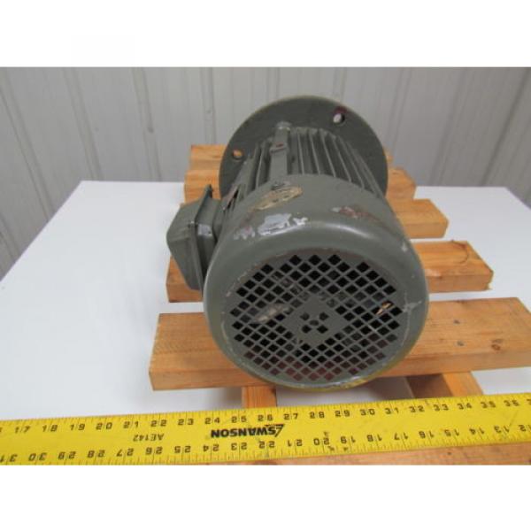 YB167 3 Phase Asynchronous Motor &amp; Hydraulic Pump #4 image