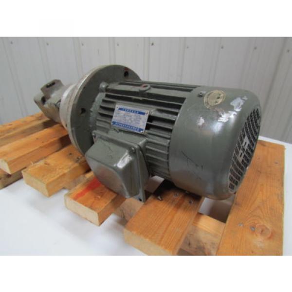 YB167 3 Phase Asynchronous Motor &amp; Hydraulic Pump #5 image