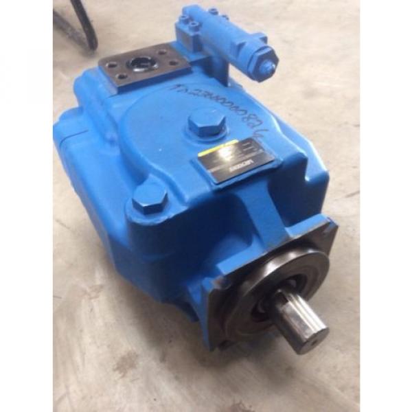 VICKERS PVH131QIC-RSF-13S-10-C25 HYDRAULIC PUMP 02-152160 #4 image