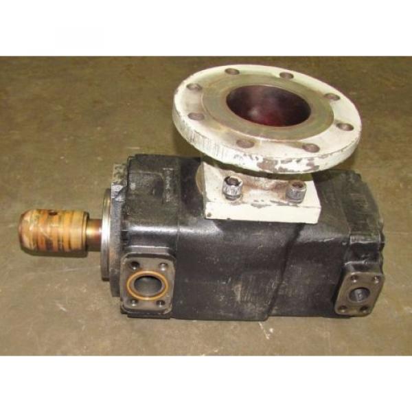 DENISON T6ED 062 038 1L03 B1 T6ED0620381L03B1 HYDRAULIC PUMP #3 image