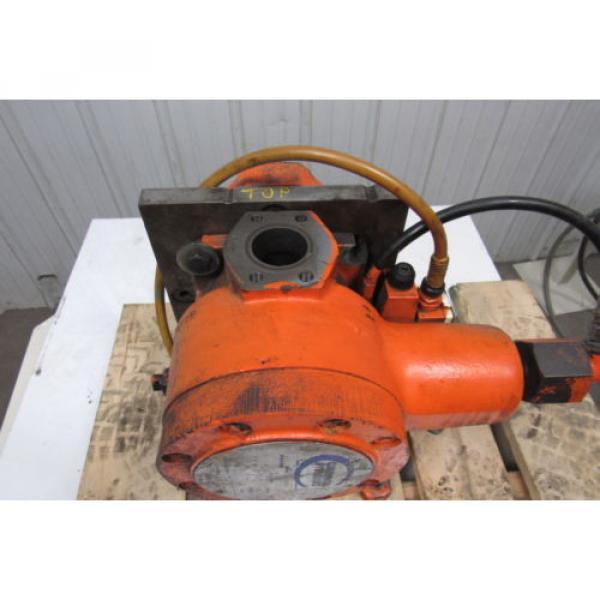 Continental Hydraulics PVR5042A15-RFD-P-518B5HL1 Hyd Pressure Comp. Vane Pump #5 image