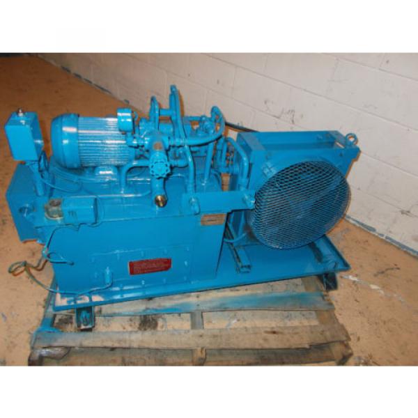 Daiken VD4-15A1R-9J Hydraulic Power Unit 2HP #1 image