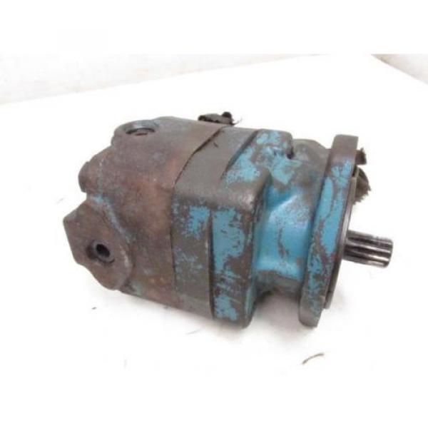 Good Used Vickers V20NF 1S9P  Hydraulic Vane Pump Motor #2 image