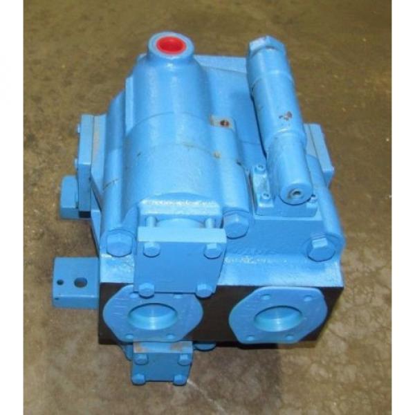 VICKERS PVB45 FLSF 20 C 11 PVB45FLSF20C11 1 3/4&#034; SHAFT HYDRAULIC PUMP REBUILT #4 image