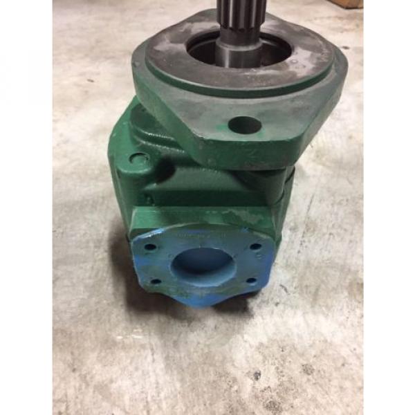 Parker Hydraulic Pump - Rebuilt - Model #: 313-3112-013 #5 image