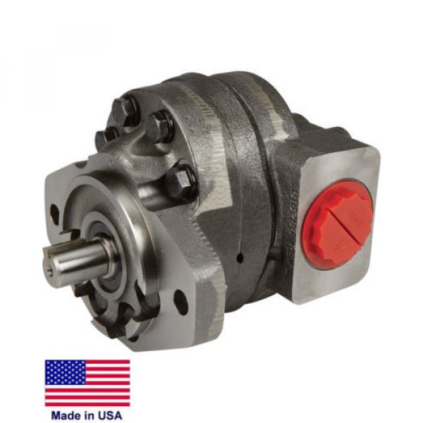 HYDRAULIC GEAR PUMP Cast Iron - 27.8 GPM - 4,000 PSI -  CCW Rotation - 1.8 CI #2 image