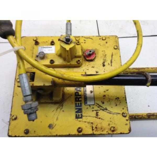 Enerpac P-462 Pump, Hand, Hydraulic #1 image