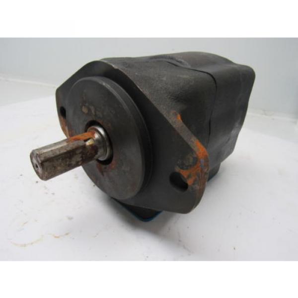 Benchmark/Vickers 25V21A-1C22 Rebuilt Hydraulic Single Vane Pump 7/8&#034; Shaft #5 image