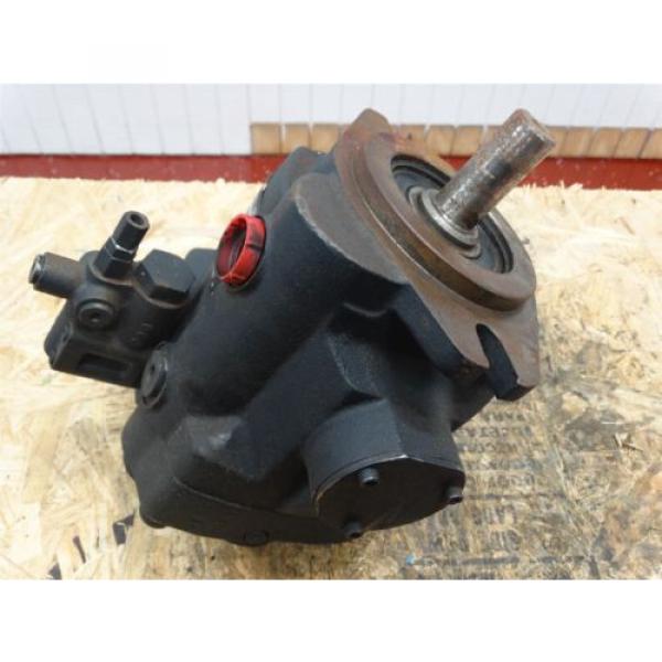 Parker Hydraulic Pump PVP2330RM21 23CC/Rev Rotation:CW 3000PSI Design Series:21 #4 image