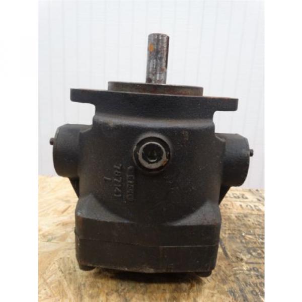 Parker Hydraulic Pump PVP2330RM21 23CC/Rev Rotation:CW 3000PSI Design Series:21 #5 image