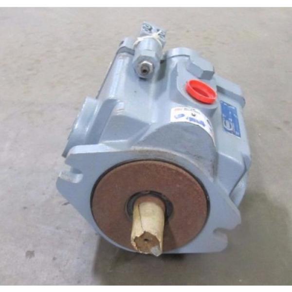 CONTINENTAL HPV-29B30-RF-0-1R-7 3.78 DISPLACEMENT HYDRAULIC PISTON PUMP REBUILT #4 image