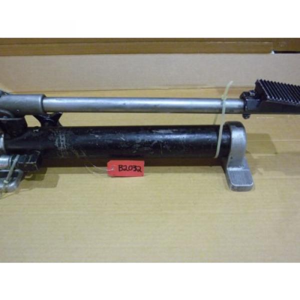 Brock FP-1 10,000 PSI Hydraulic Foot Pump #1 image