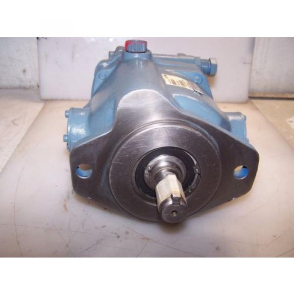 REFURBISHED VICKERS EATON HYDRAULIC AXIAL PISTON PUMP PVQ20-B2R #2 image