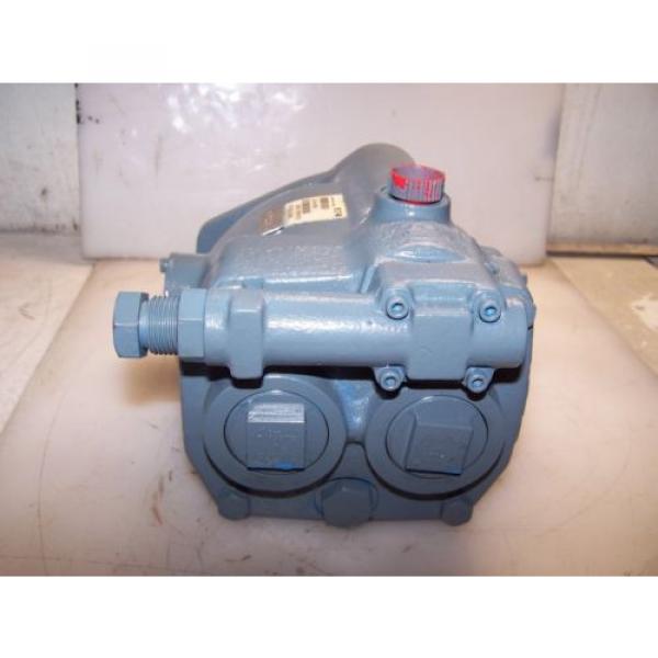 REFURBISHED VICKERS EATON HYDRAULIC AXIAL PISTON PUMP PVQ20-B2R #4 image