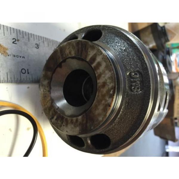 NEW OLD SMC 25 HYDRAULIC VANE PUMP CARTRIDGE, BOXZG #3 image