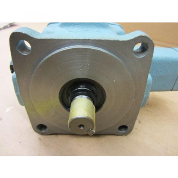 NACHI VARIABLE VANE PUMP VDR-1B-1A2-CU-22 #3 image