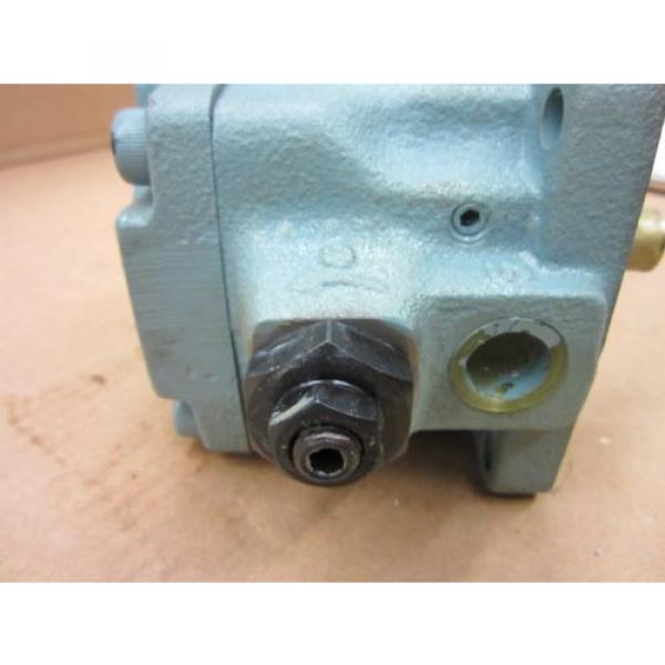 NACHI VARIABLE VANE PUMP VDR-1B-1A2-CU-22 #4 image