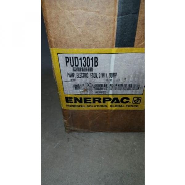 Enerpac PUD1301B #5 image