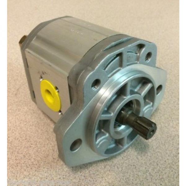 NEW MANNESMANN REXROTH 1PF2G241 / 016RR20MR ROTARY HYDRAULIC PUMP #1 image